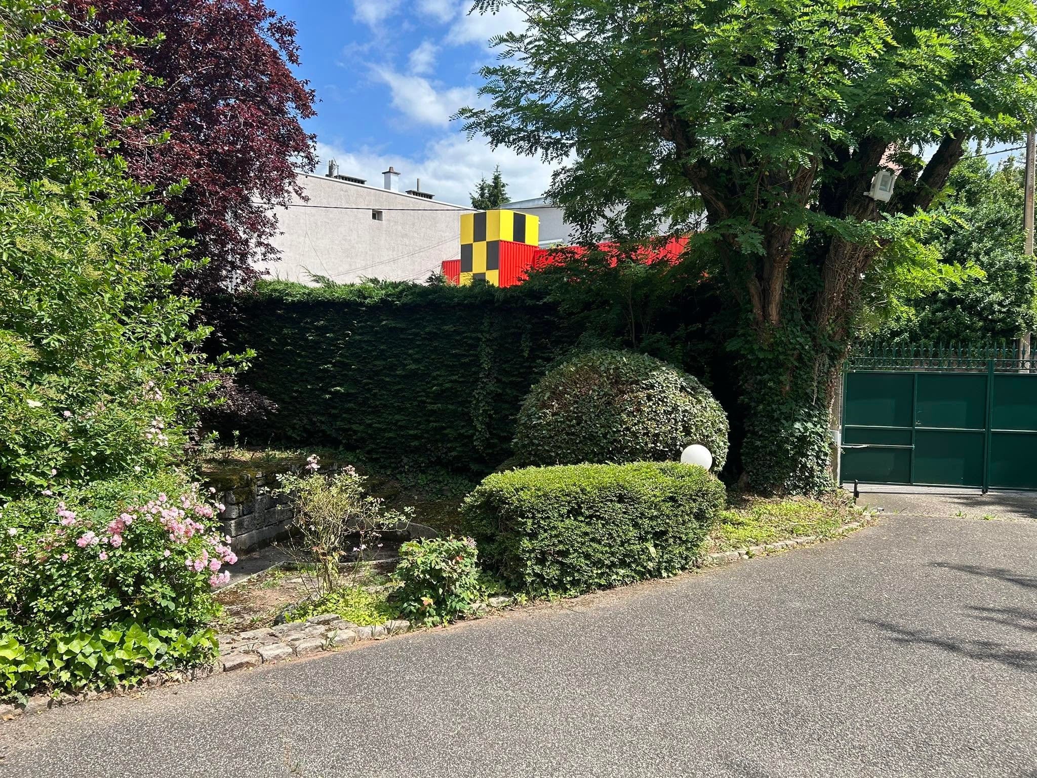Taille de haie et entretien d'espaces verts