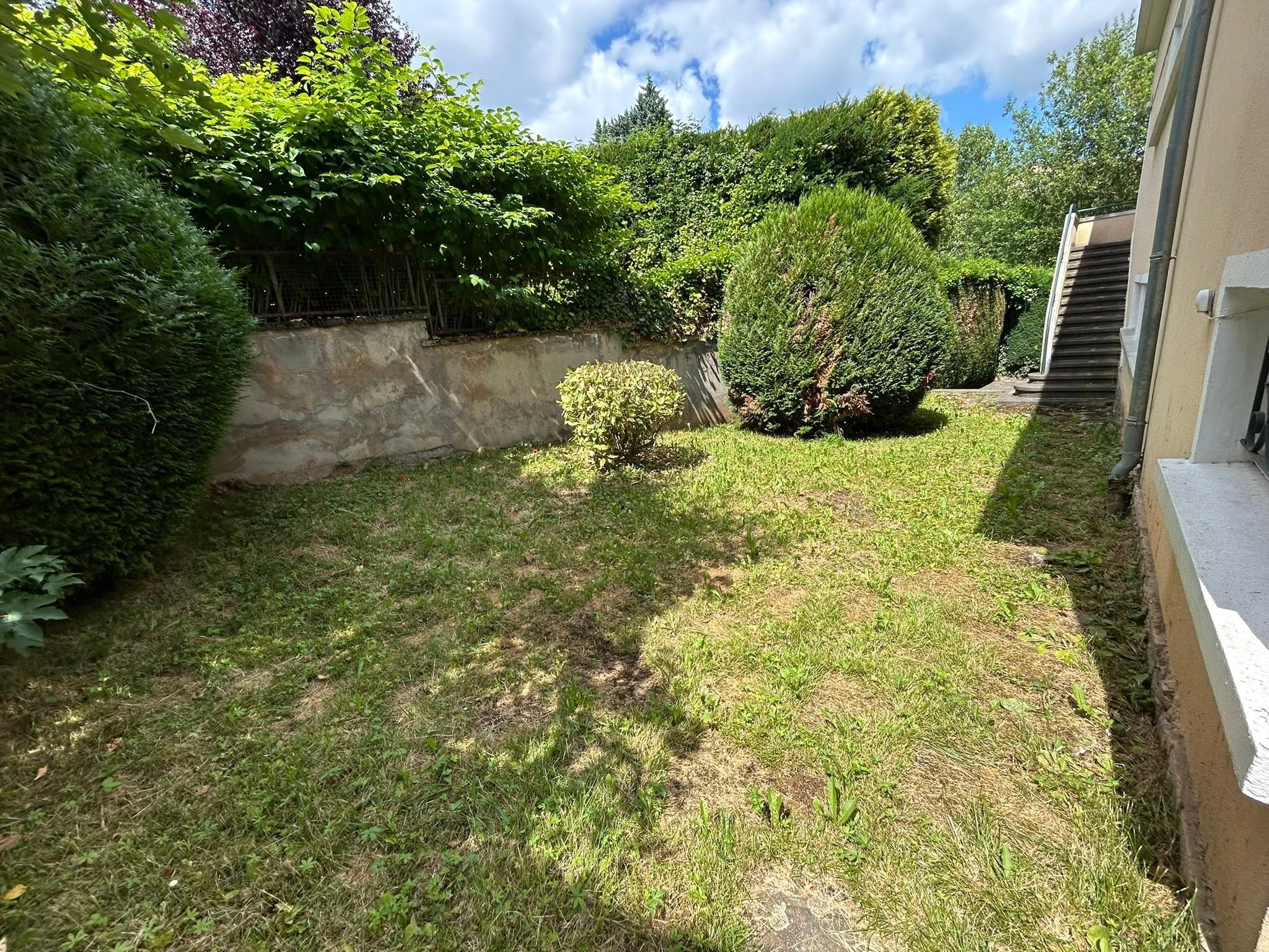 Entretien de jardin